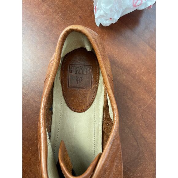 Fry Jillian slips size 7.5 Pre-owned - Picture 8 of 10